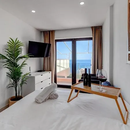 My Little Paradise Vue Ocean Cl Apartman Santiago del Teide