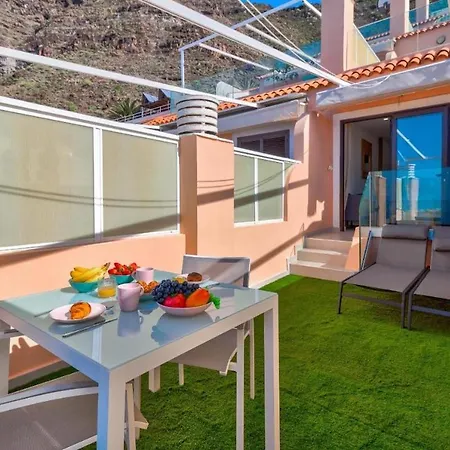 Apartman My Little Paradise Vue Ocean Cl Santiago del Teide