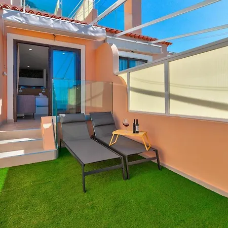 Apartman My Little Paradise Vue Ocean Cl Santiago del Teide