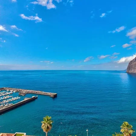 My Little Paradise Vue Ocean Cl Apartman Santiago del Teide